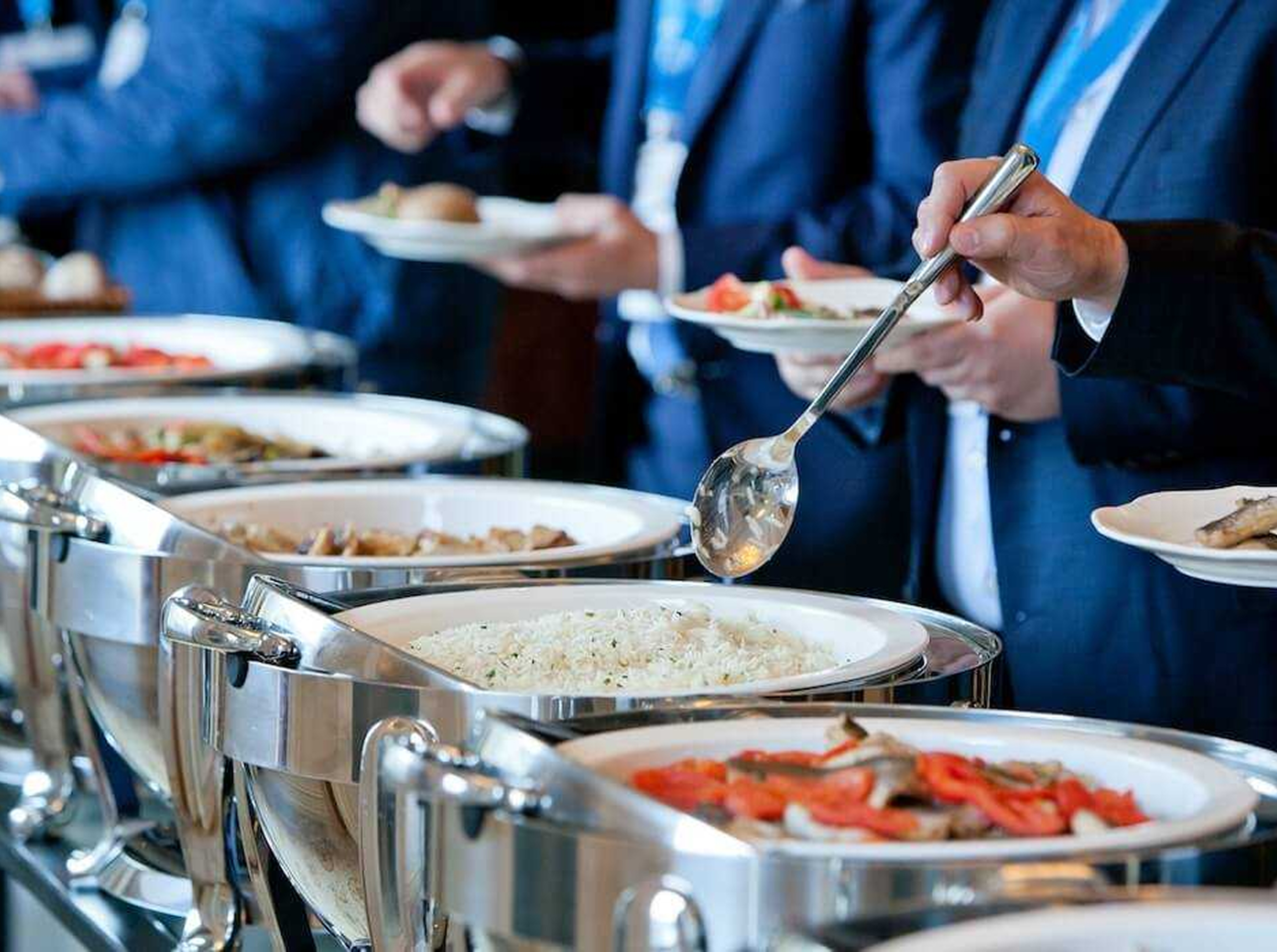 Corporate Event Catering