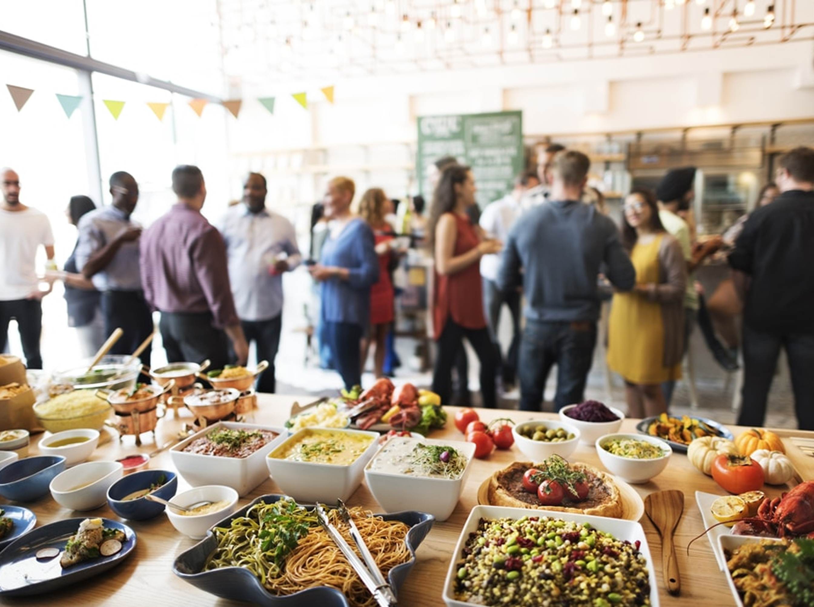 Corporate Meal Plans