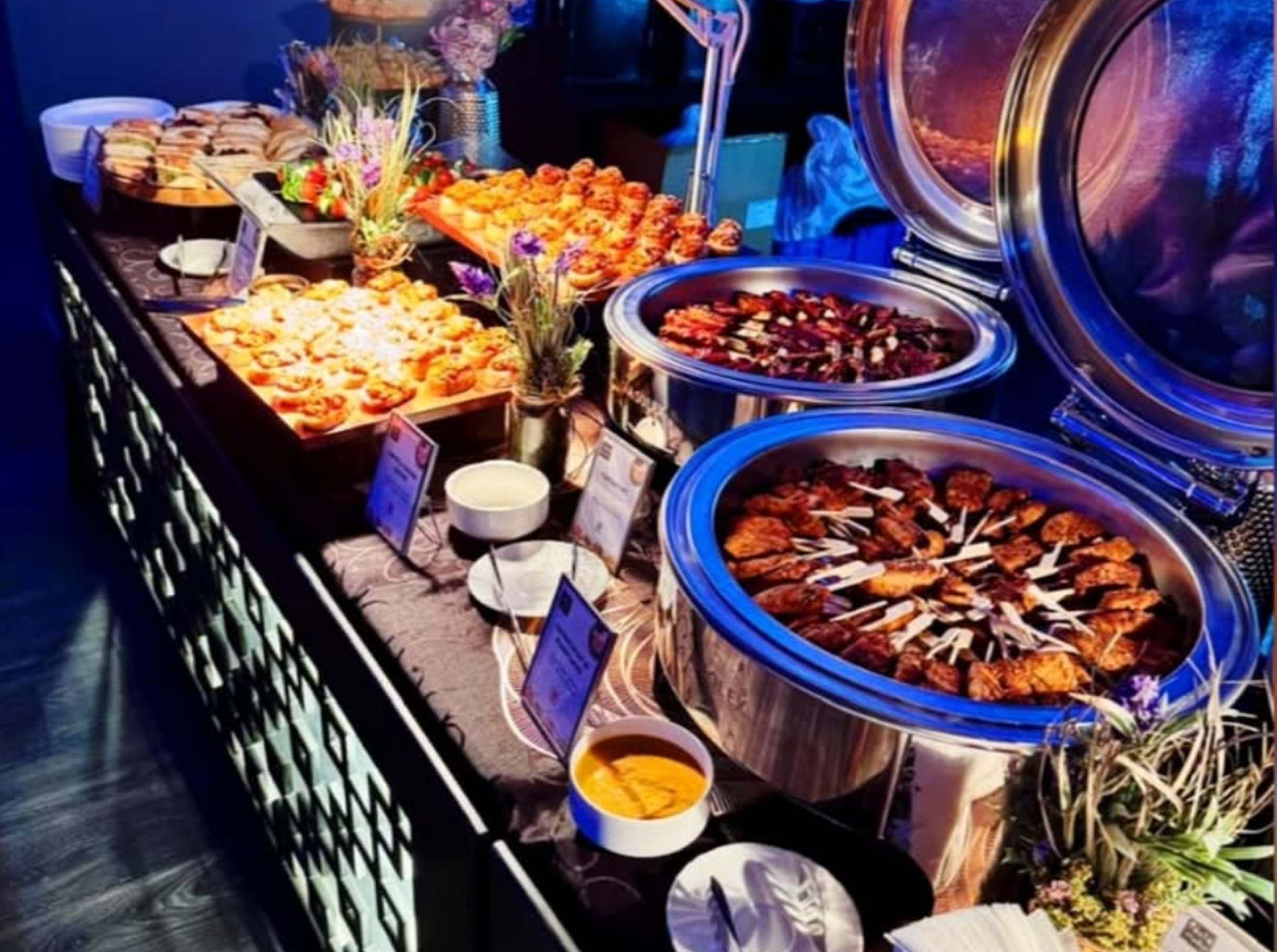 Event Company Partnerships